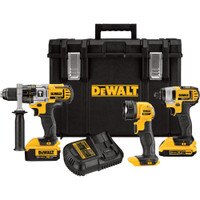 DEWALT 20V MAX Li-Ion Cordless 1/2in. Hammerdrill